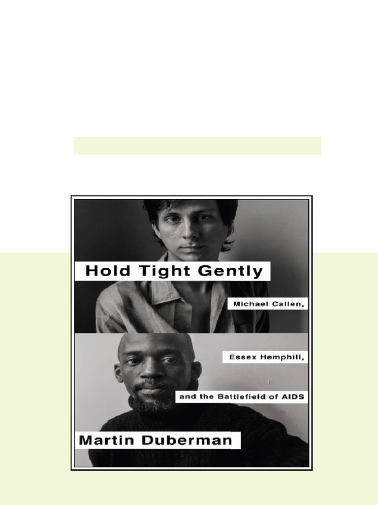 (Ebook) Hold Tight Gently by Martin Duberman ISBN 9781620971925 ...