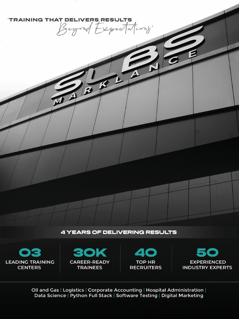 Slbs | PDF