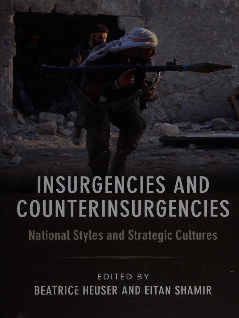 National Styles in Insurgency Strategies | PDF | Military | Thucydides