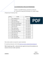 Iit Bombay - List of Faculty Members