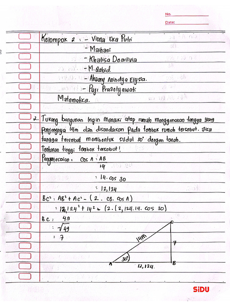 Kelompok 2 | PDF