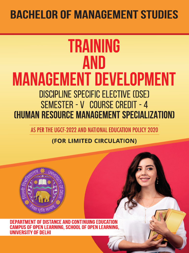 Training and Development in Organizations | PDF | Goal | Organization ...