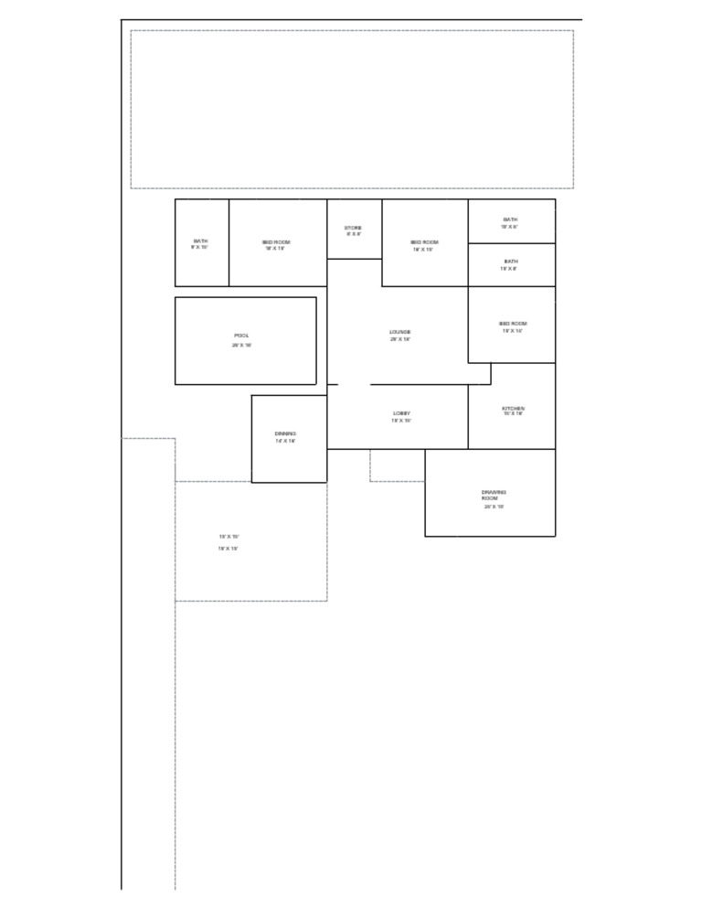 Room Dimensions and Layout Guide | PDF