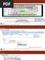 VISSIM Network Model Setup Guide | PDF | Cursor (User Interface ...