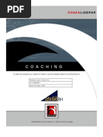 Relatorio Para Coaching