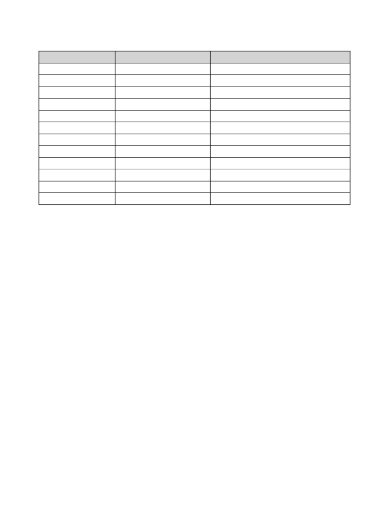 English Tenses: Rules and Signals | PDF