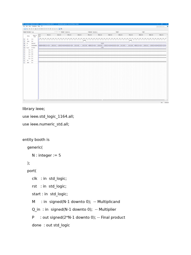 lab7 | PDF | Multiplication | Computer Science