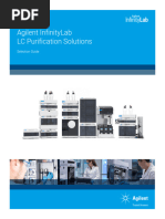 Agilent Max-Light Cartridge Cell Guide | PDF | Chromatography | Flow ...