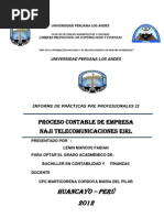 Universidad Peruana Los Andes