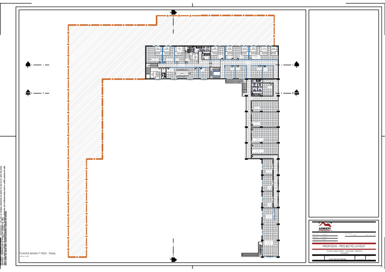 Proposta de Layout para Edifício Hangar | PDF