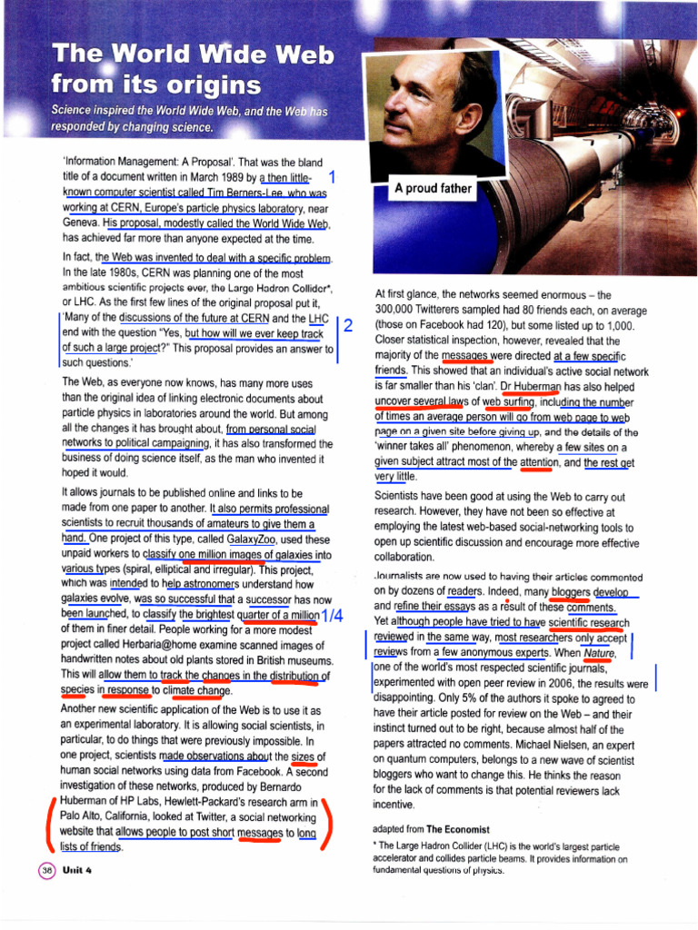 Reading Practice | PDF