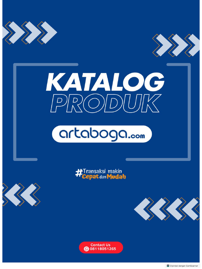 Katalog Produk OT | PDF
