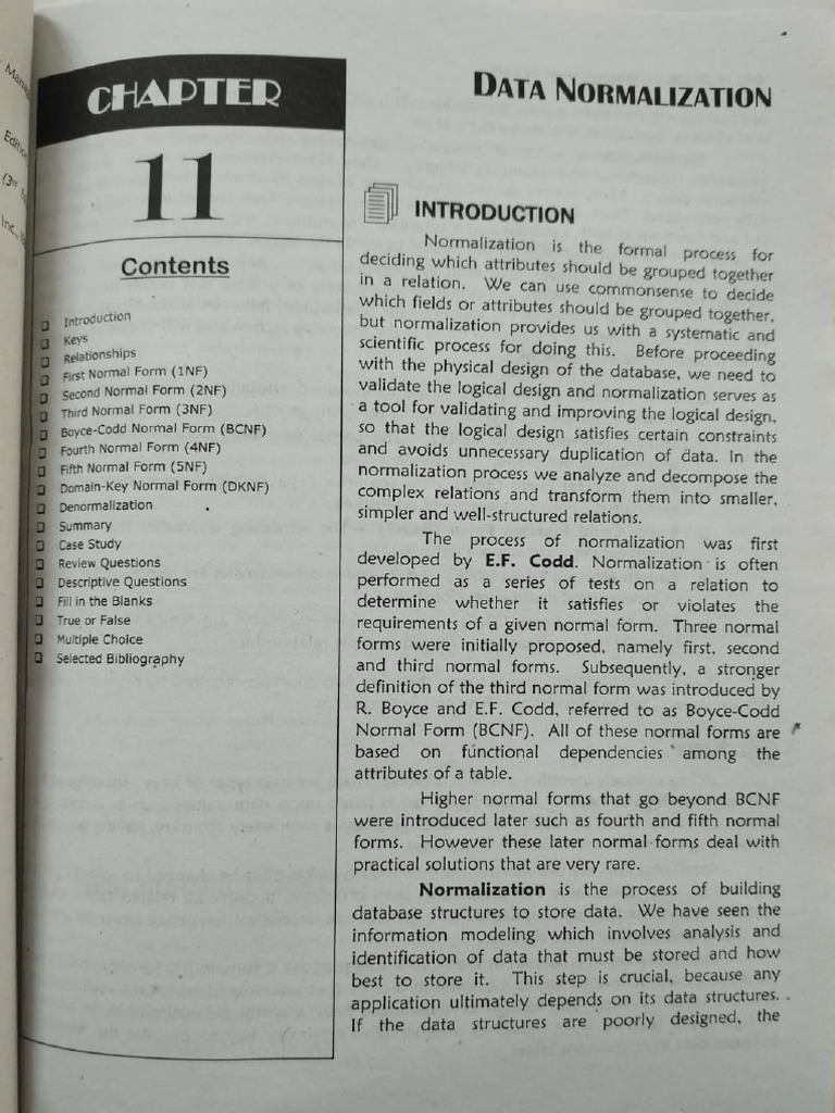 DBMS | PDF