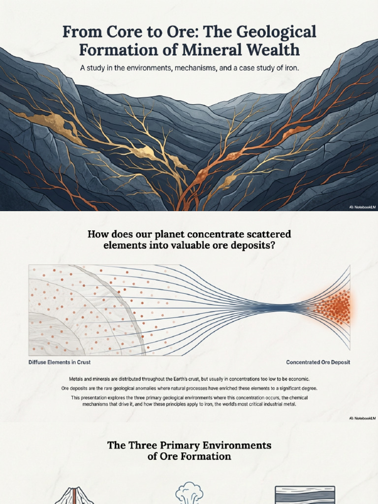 From Core To Ore | PDF