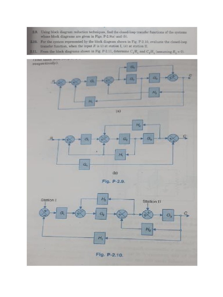 Control System Pyq | PDF