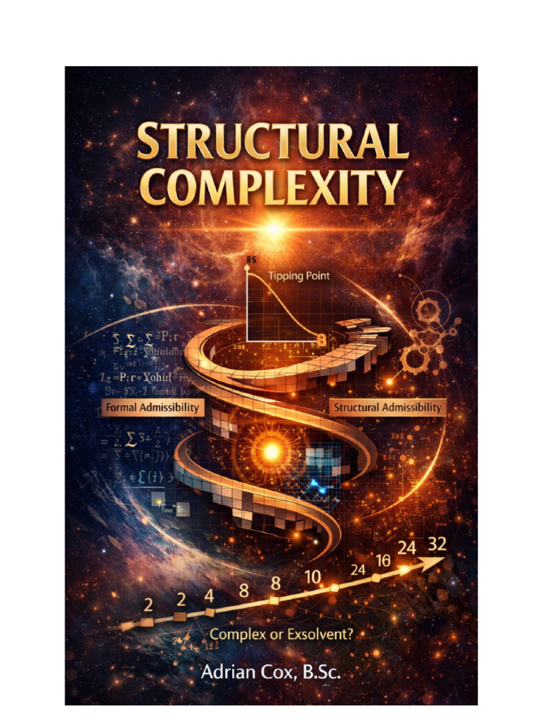 Structural Complexity v2 | PDF | Mathematics | Variable (Mathematics)