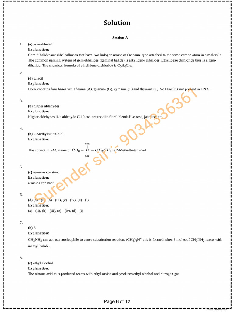Class 12 Set 02, 2026-1 | PDF