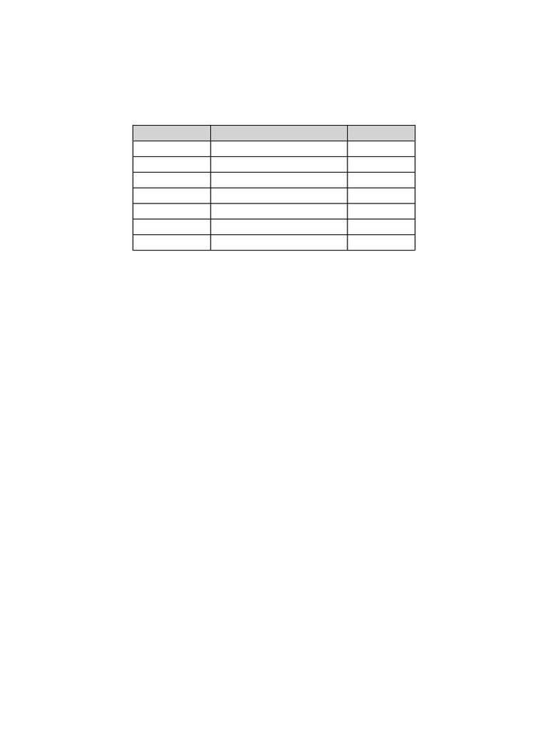 Updated Daily Timetable With Fixed Sessions | PDF