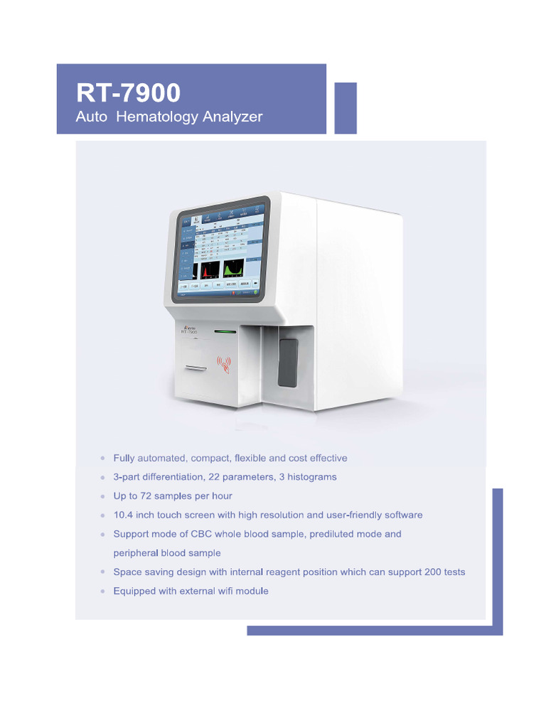 RT 7900 Eng | PDF