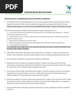 Supplier Registration in Kuwait 2026 | PDF | Employment | Kuwait