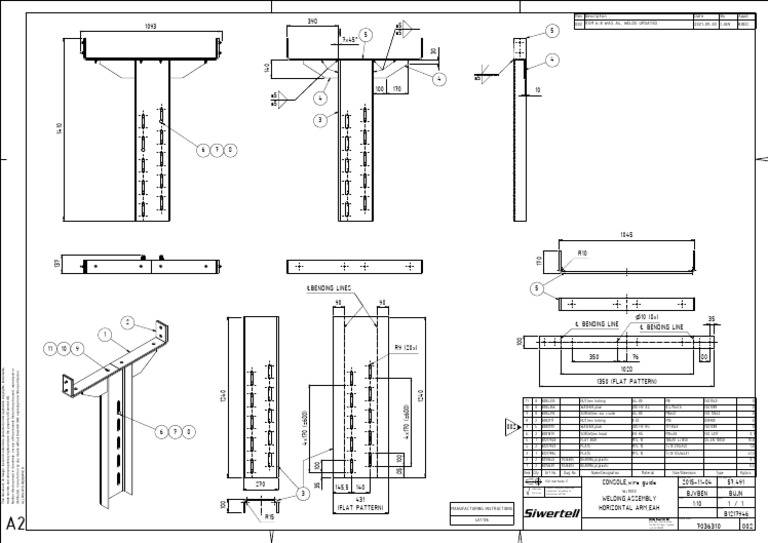 Methode E ISO: Indicates Rain M Unless Otherwise Specified Tolerances ...