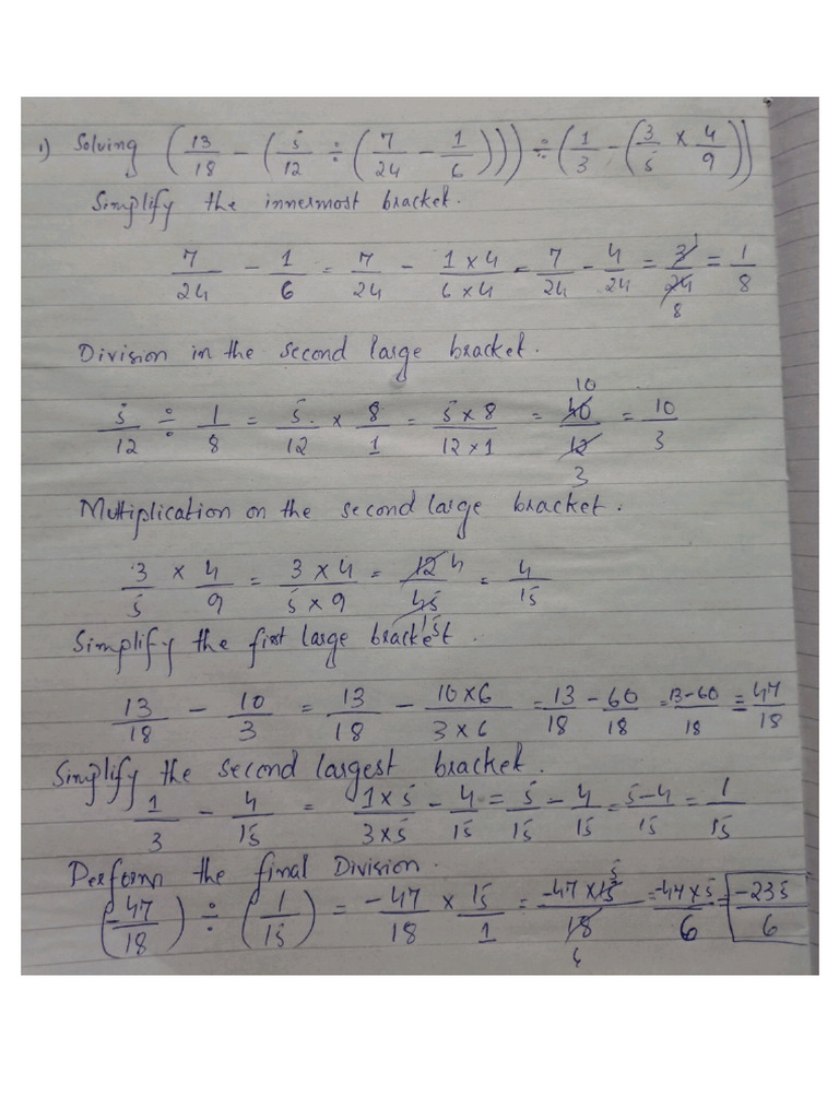 Problem Solved | PDF