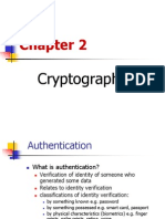 Chap2 Cryptography