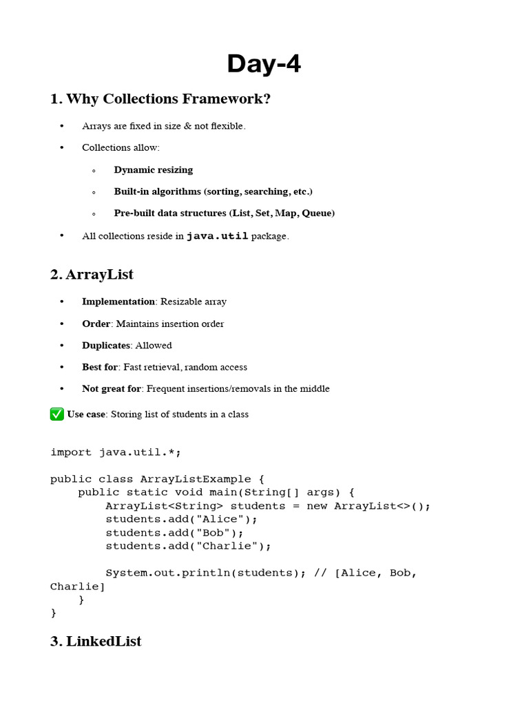 Day4_Doc | PDF | Anonymous Function | Algorithms And Data Structures