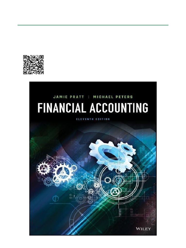 Financial Accounting Enhanced eText 11th Edition | PDF | Equity