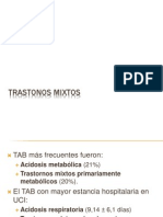 Trastornos Acido-Base Mixtos