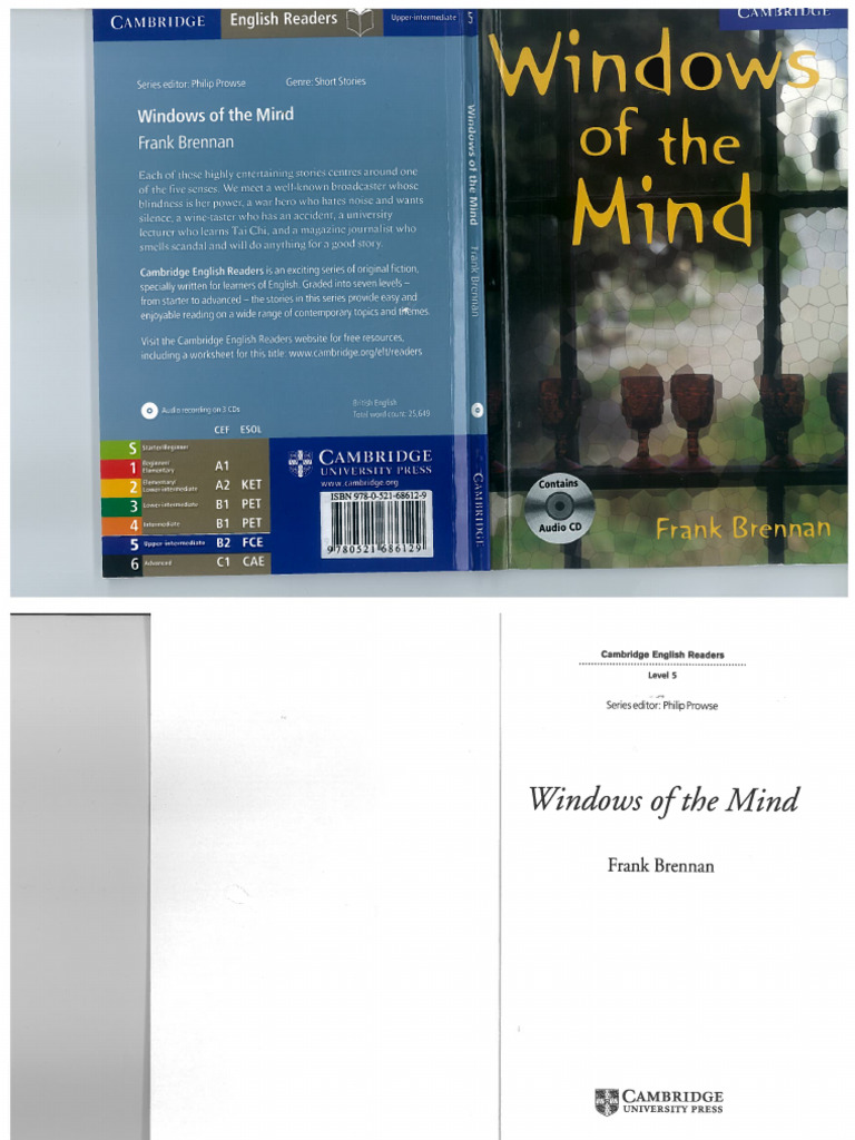 Windows of The Mind | PDF