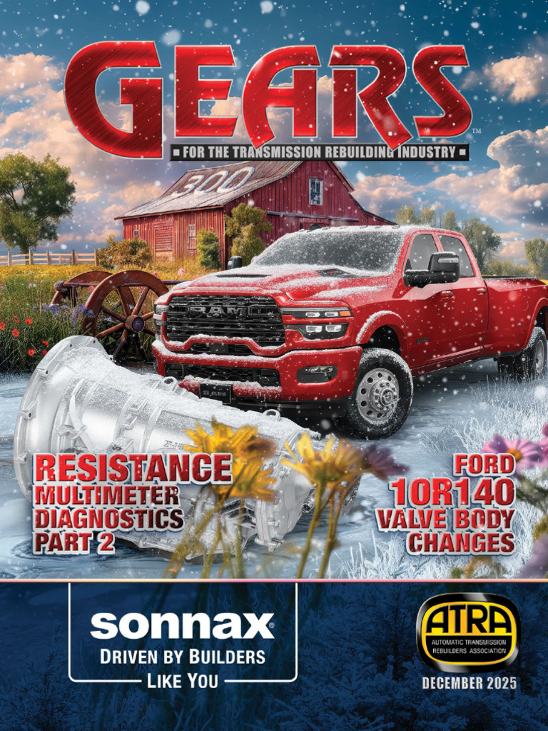 GM 8L45/90 Transmission Repair Kit | PDF | Vehicle Technology ...