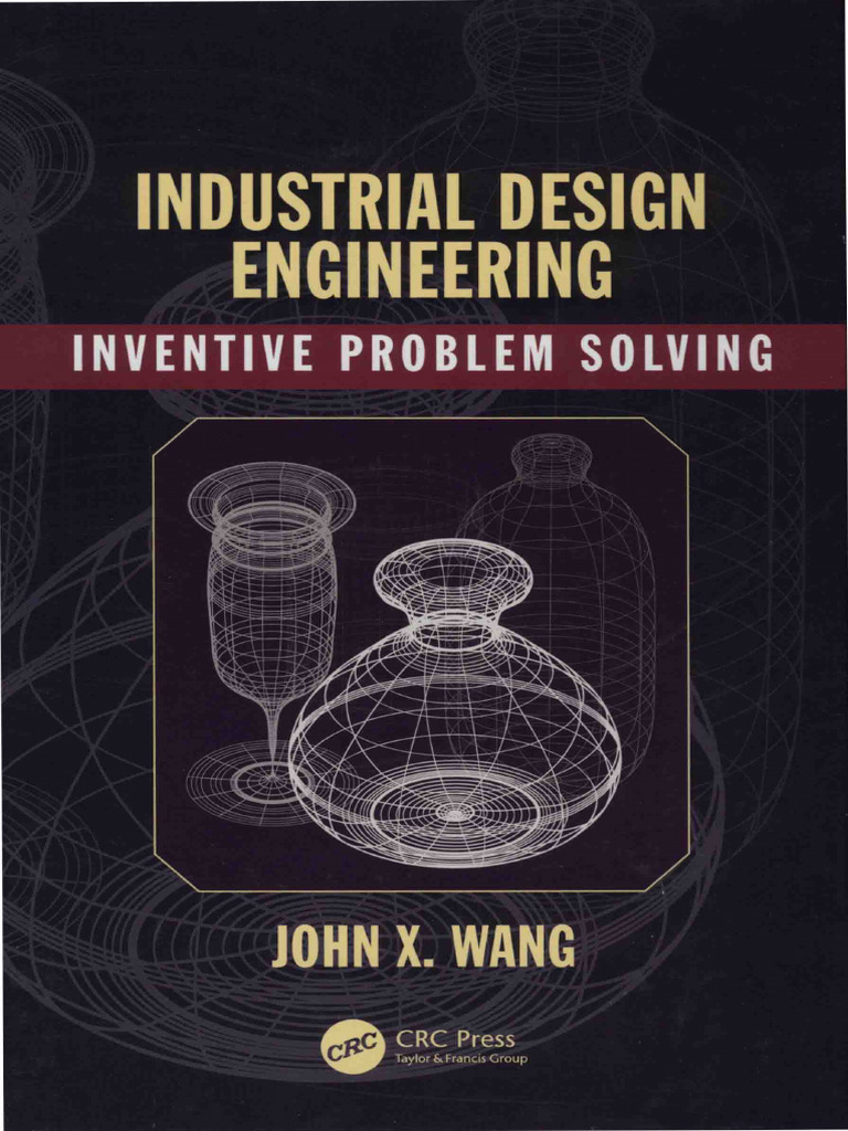 Industrial Design Engineering (John X.wang) (Z-Library) | PDF