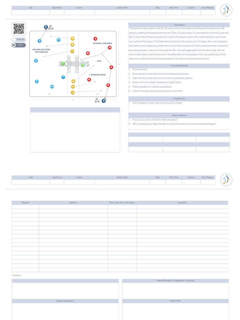 10-P10 Session Plan | PDF