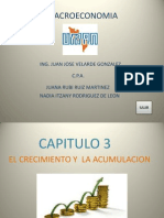 Exposicion de Crecimiento y Acumulacion