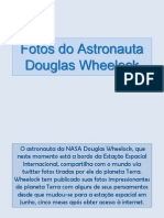 Fotos Do Astronauta Douglas_Whee