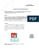 Analise Quantitativa Cromatografia Gasosa