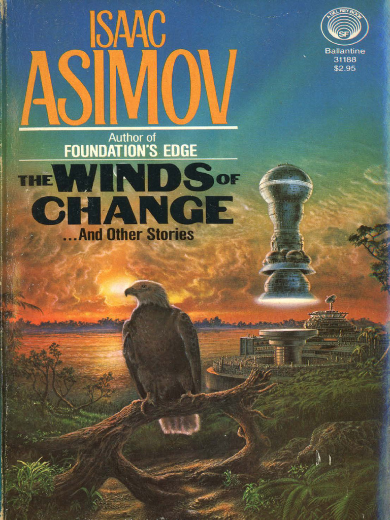 Asimov - The Winds of Change | PDF