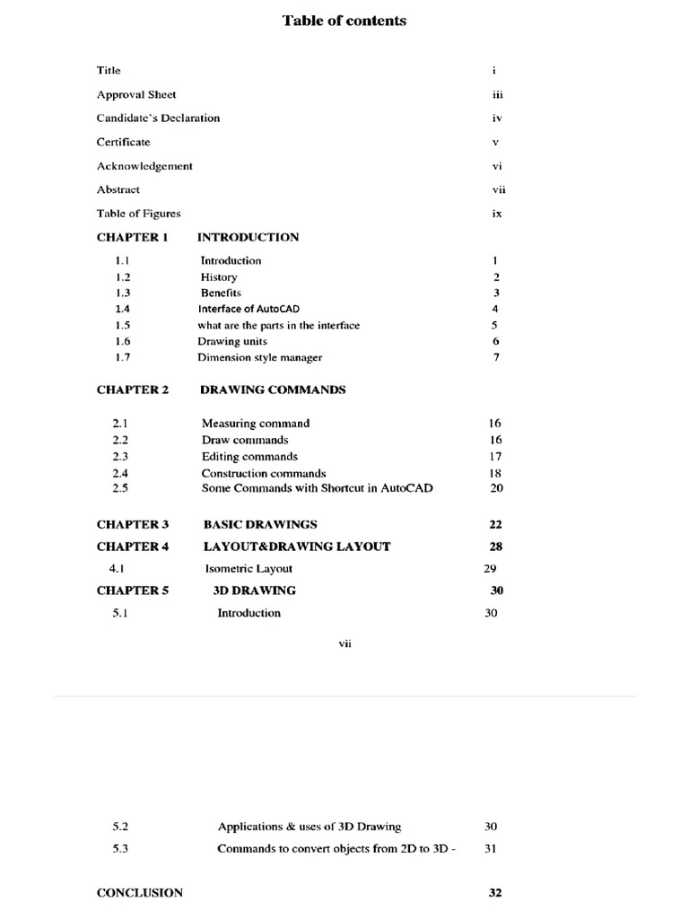 CAD File Civil | PDF
