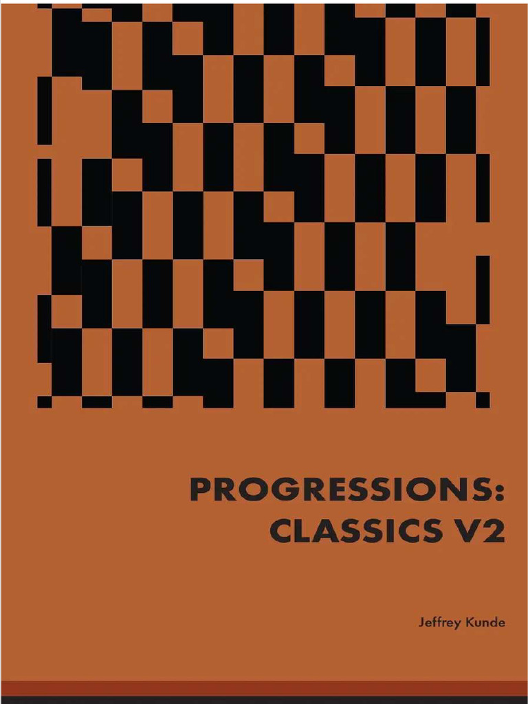 Progressions Classics Vol 2 | PDF