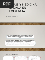 Medicina Basada en la Evidencia: Guía Completa | PDF | Evidencia basada ...