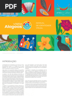 Manual de Identidade Visual UFGD | PDF | Marca | Tipografia