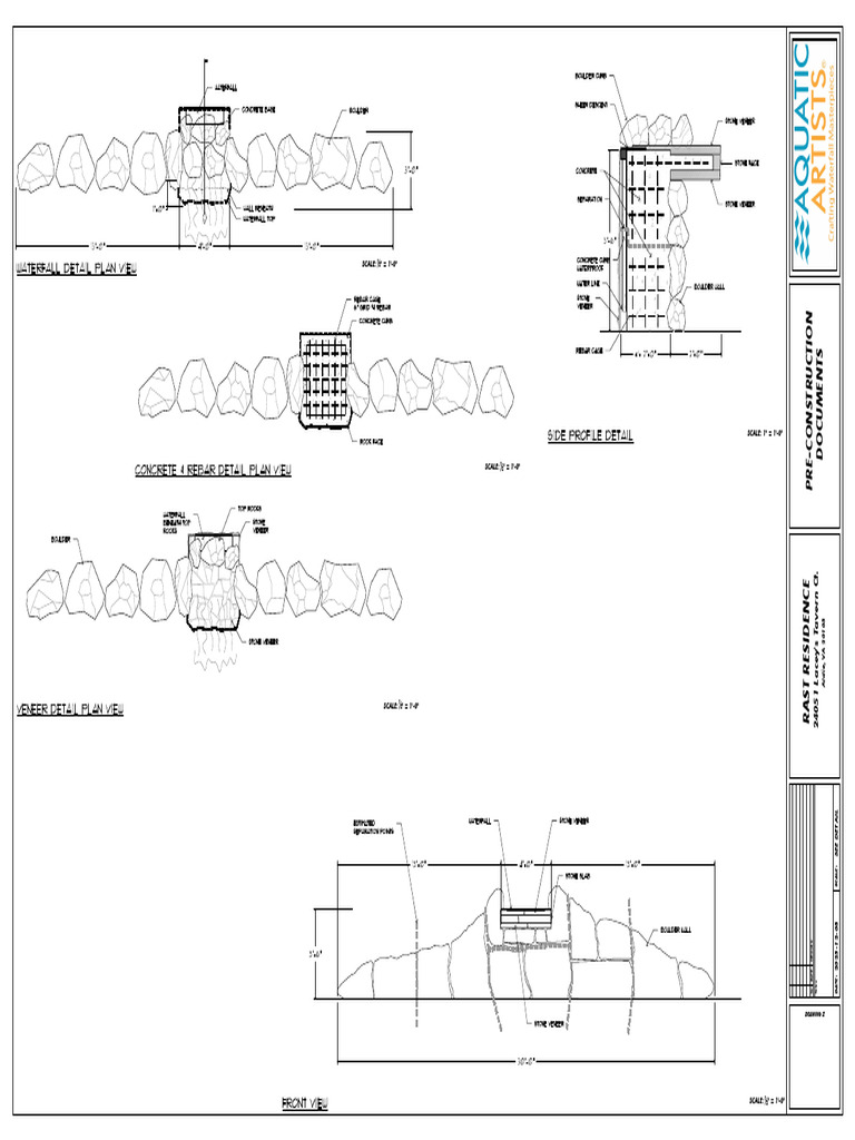2025 12 08 Rast Pre Construction | PDF