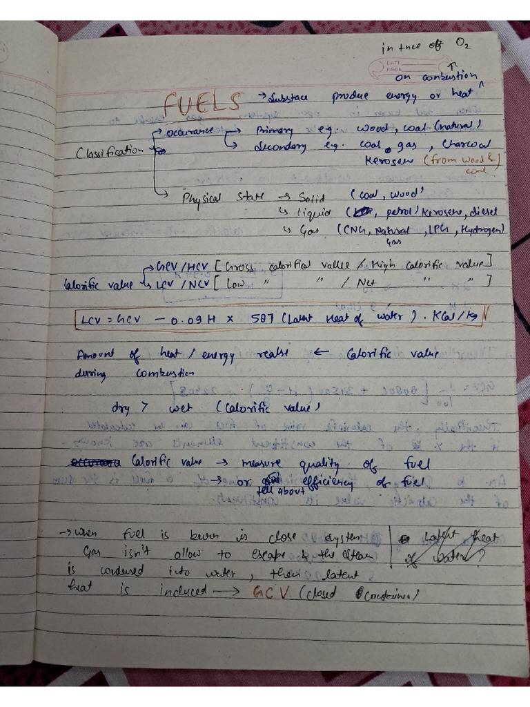 Fuels | PDF