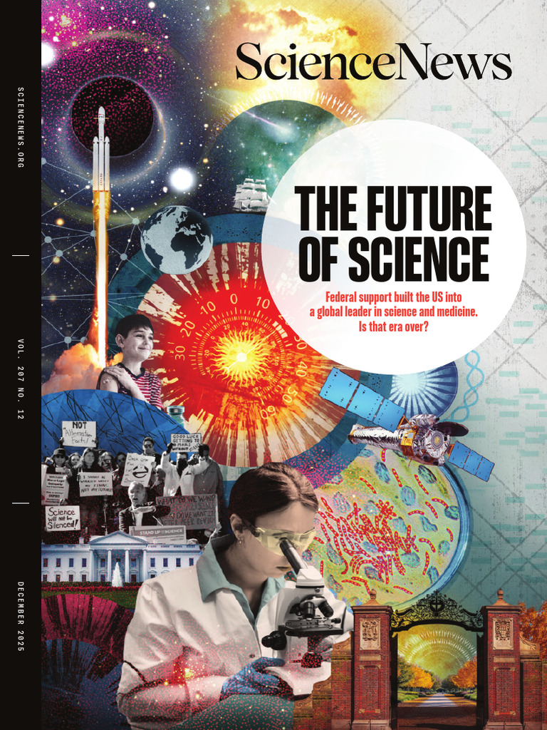 Future of U.S. Science Funding Challenges | PDF | Watch