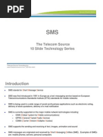 10 Slides SMS