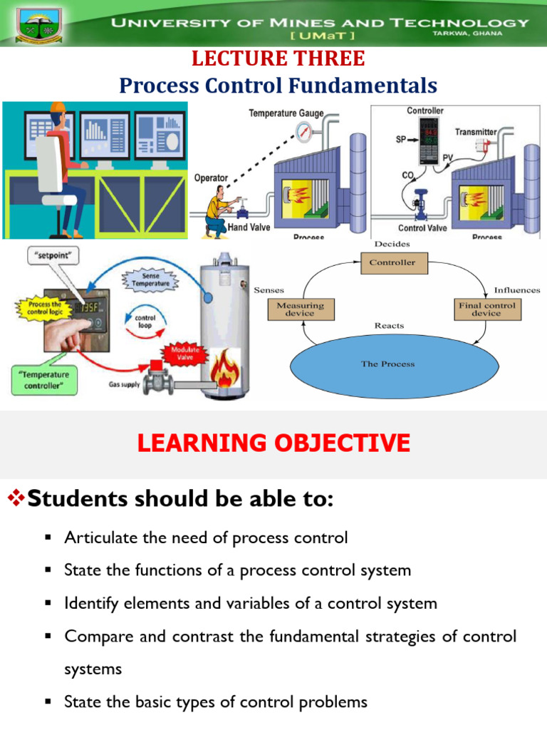 Lecture 3 ES 467 | PDF | Valve | Instrumentation