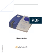 Vitalab Microlab 300 - Servive Manual PDF, PDF, Transmission Control  Protocol