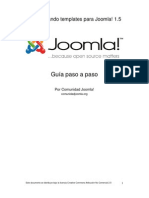 Manual Plantillas Joomla 15[1]