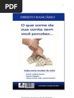 LIVRO DIREITO BANCÁRIO